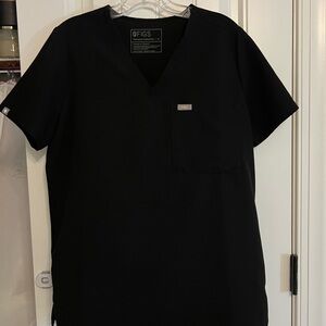 Figs Catarina scrub top